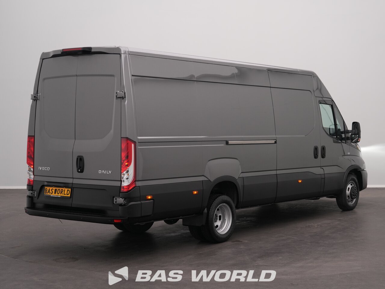 Other : Iveco Daily 35C21 Lukket varebil