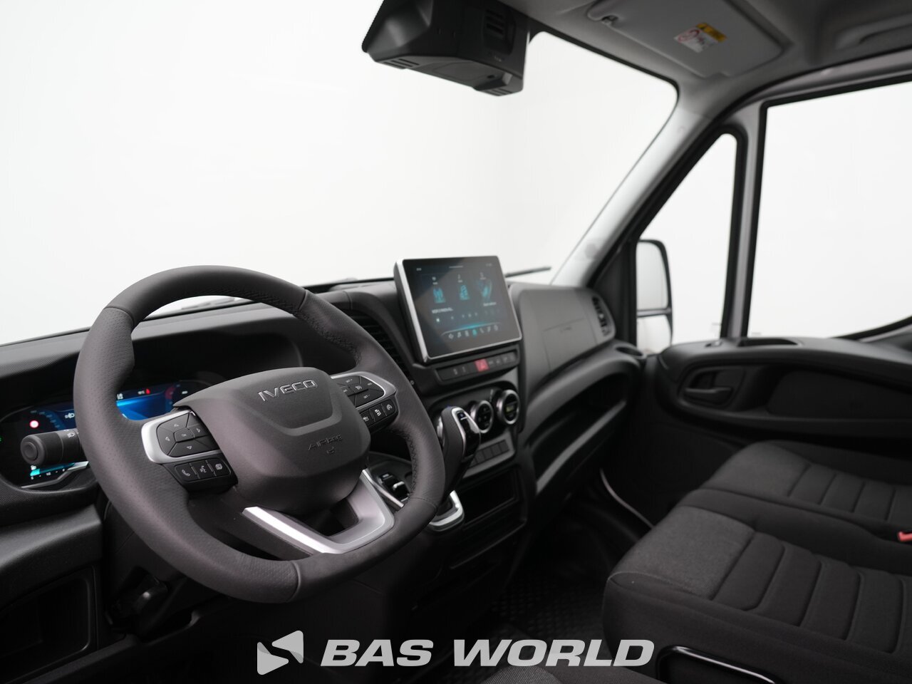 Other : Iveco Daily 35C21 Furgonetka