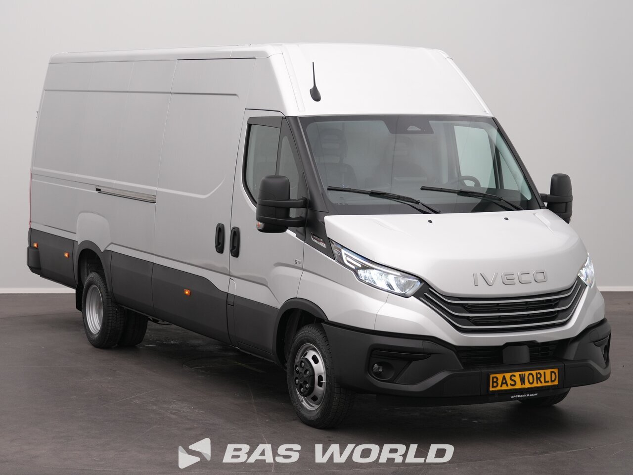 Other : Iveco Daily 35C21 Furgonetka