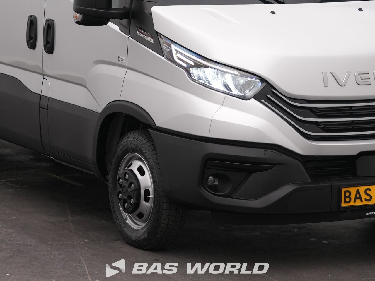 Other : Iveco Daily 35C21 Furgonetka