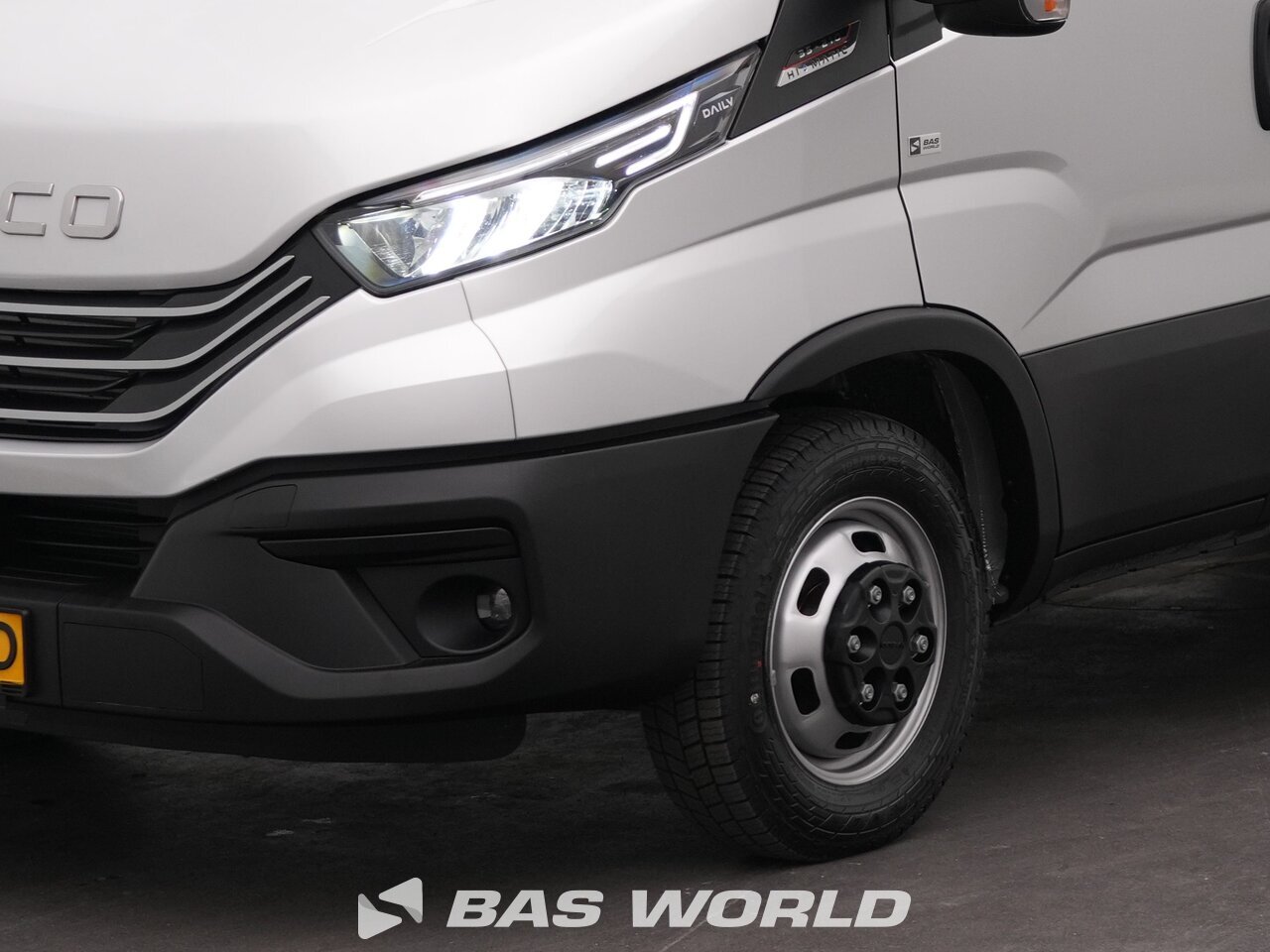 Other : Iveco Daily 35C21 Furgonetka