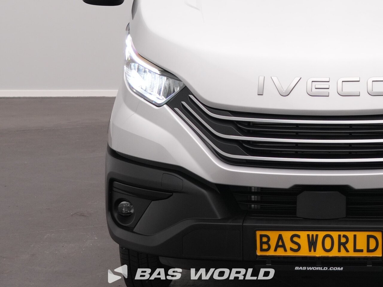 Other : Iveco Daily 35C21 Furgonetka
