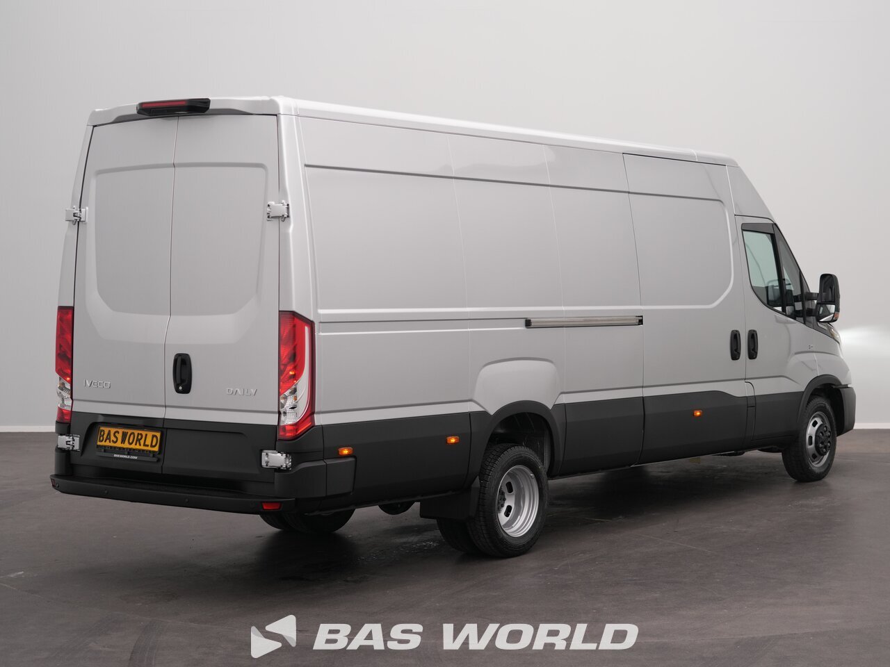 Other : Iveco Daily 35C21 Furgonetka