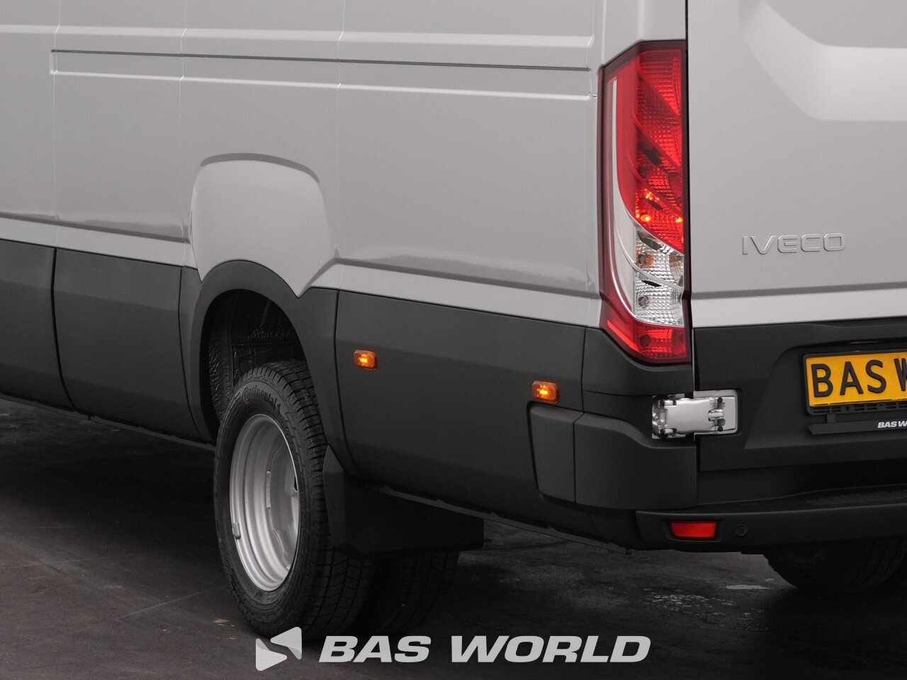 Other : Iveco Daily 35C21 Furgone chiuso