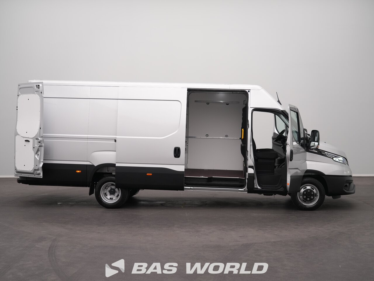 Other : Iveco Daily 35C21 Furgone chiuso