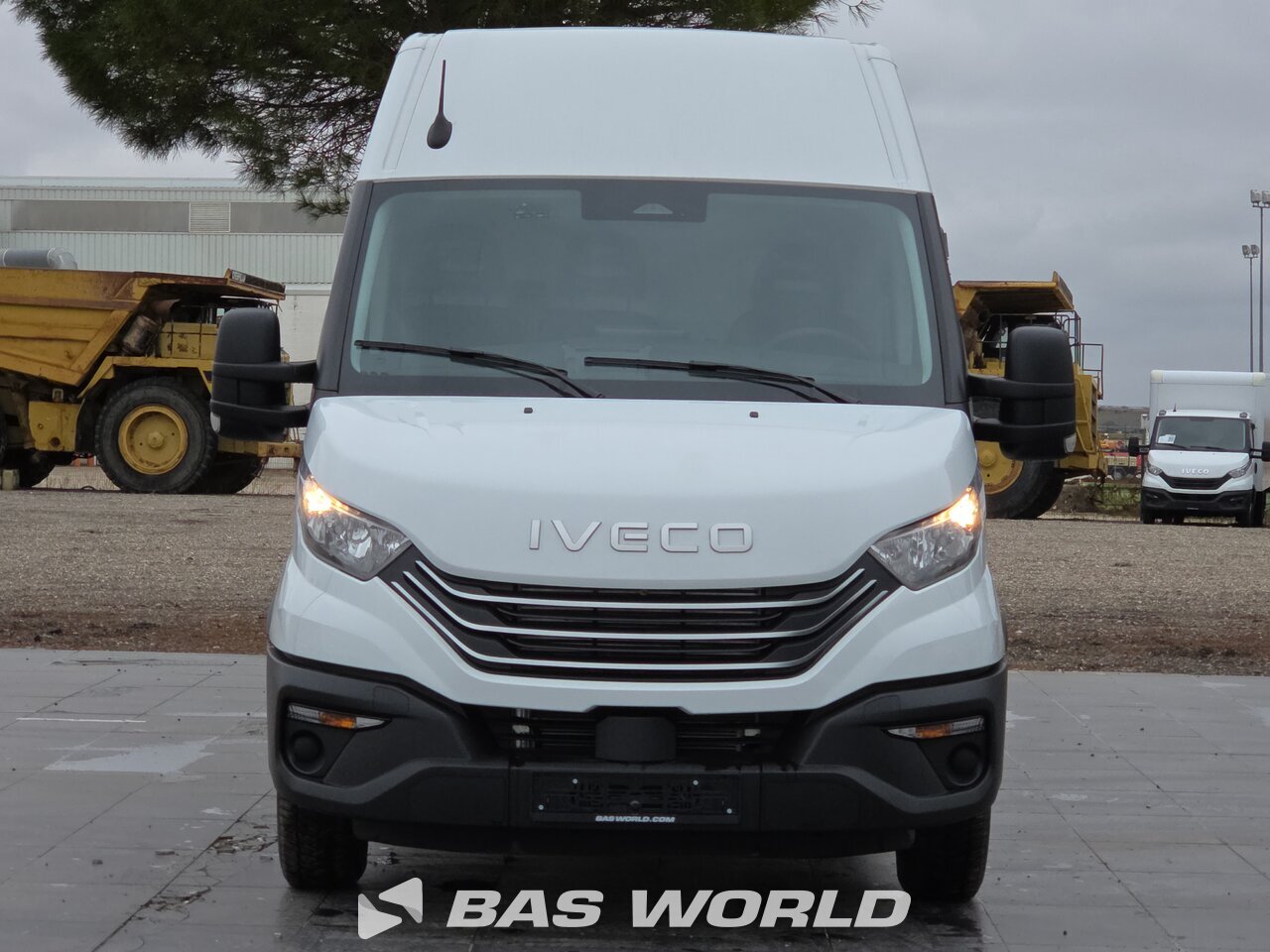 Other : Iveco Daily 35S18 Furgone chiuso