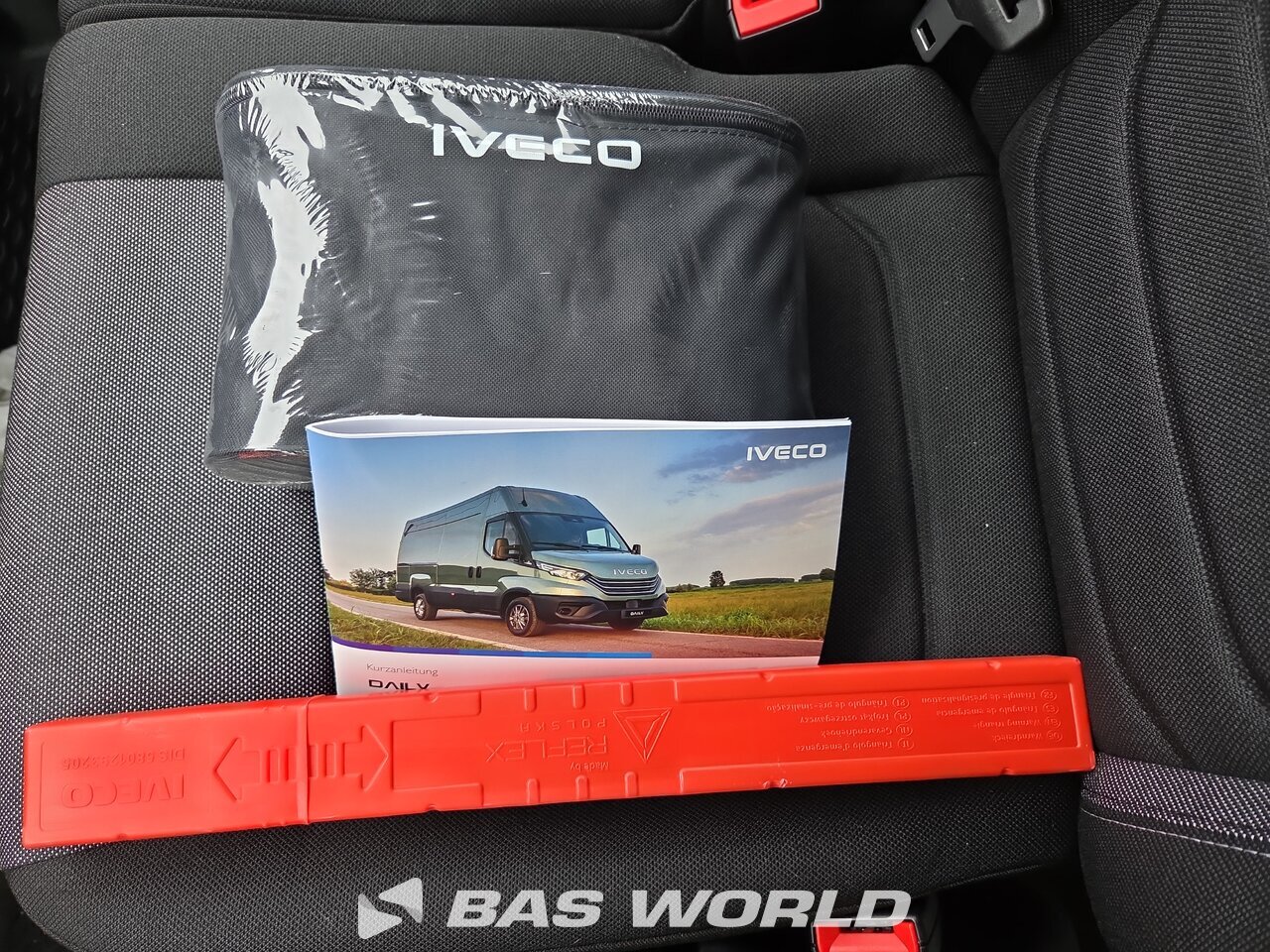 Other : Iveco Daily 35S18 Furgone chiuso