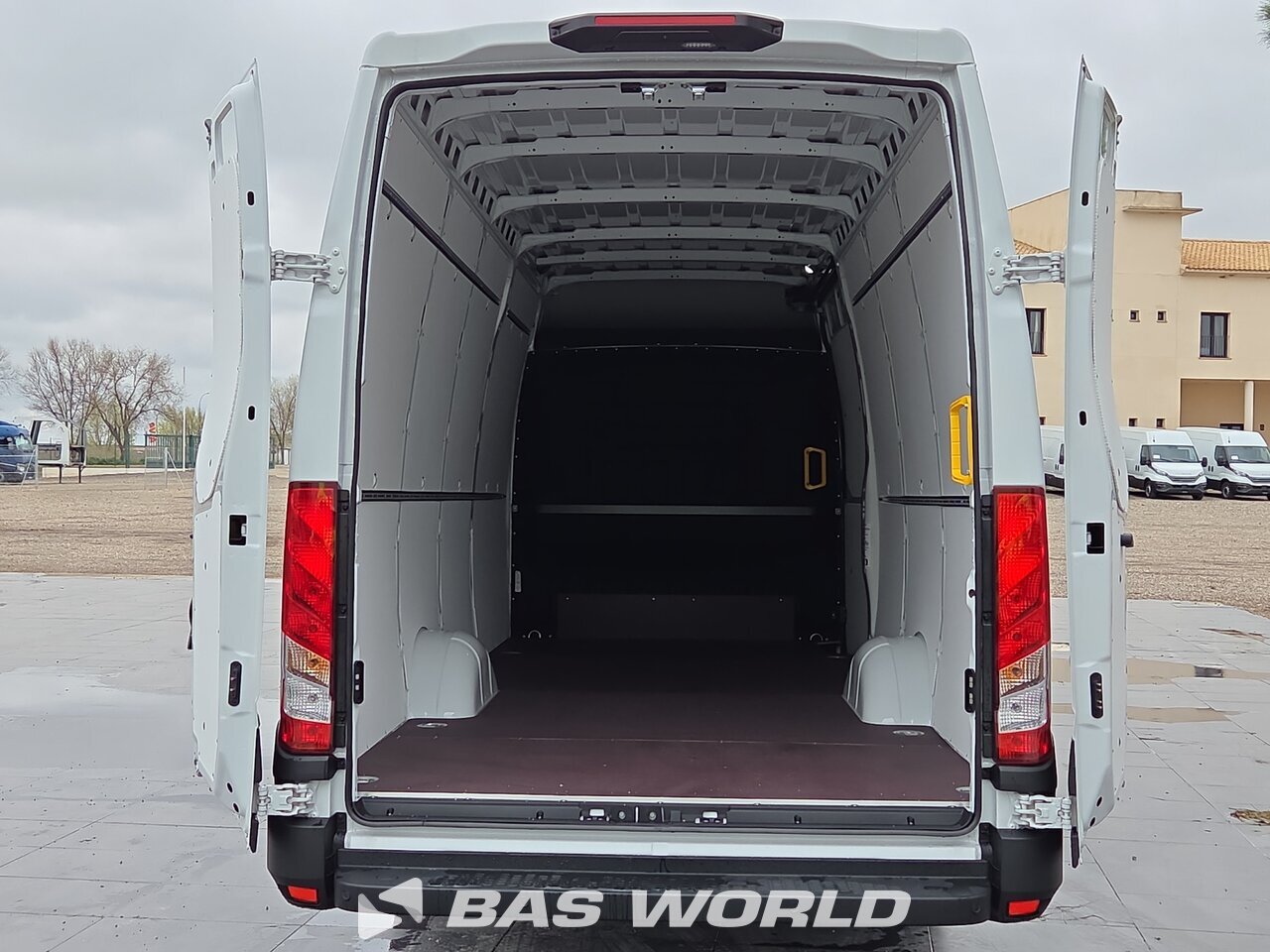 Other : Iveco Daily 35S18 Furgone chiuso