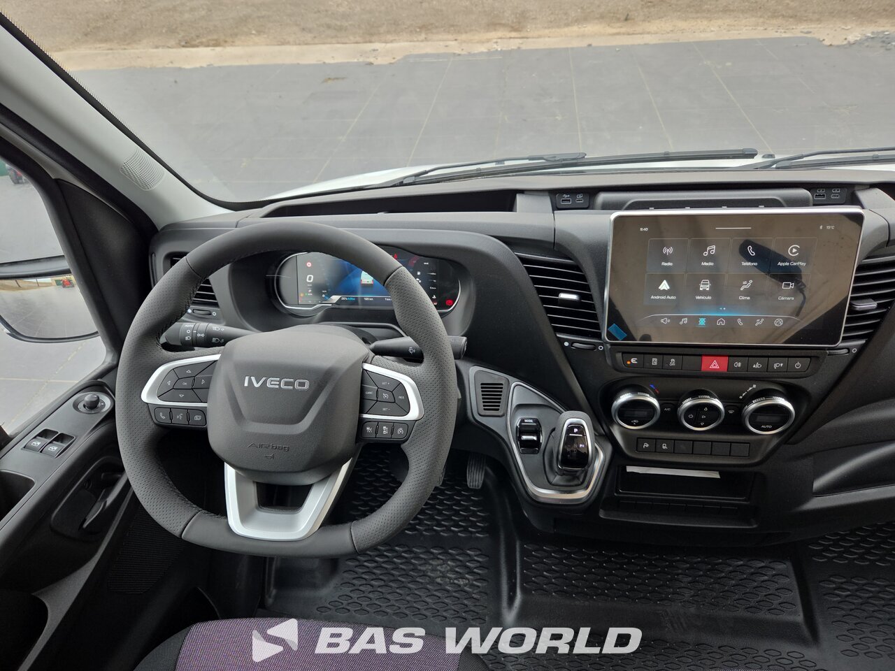 Other : Iveco Daily 35S18 Furgonetka