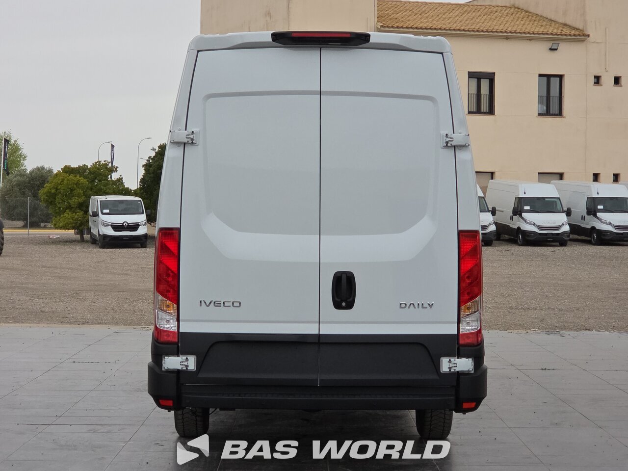 Other : Iveco Daily 35S18 Furgonetka