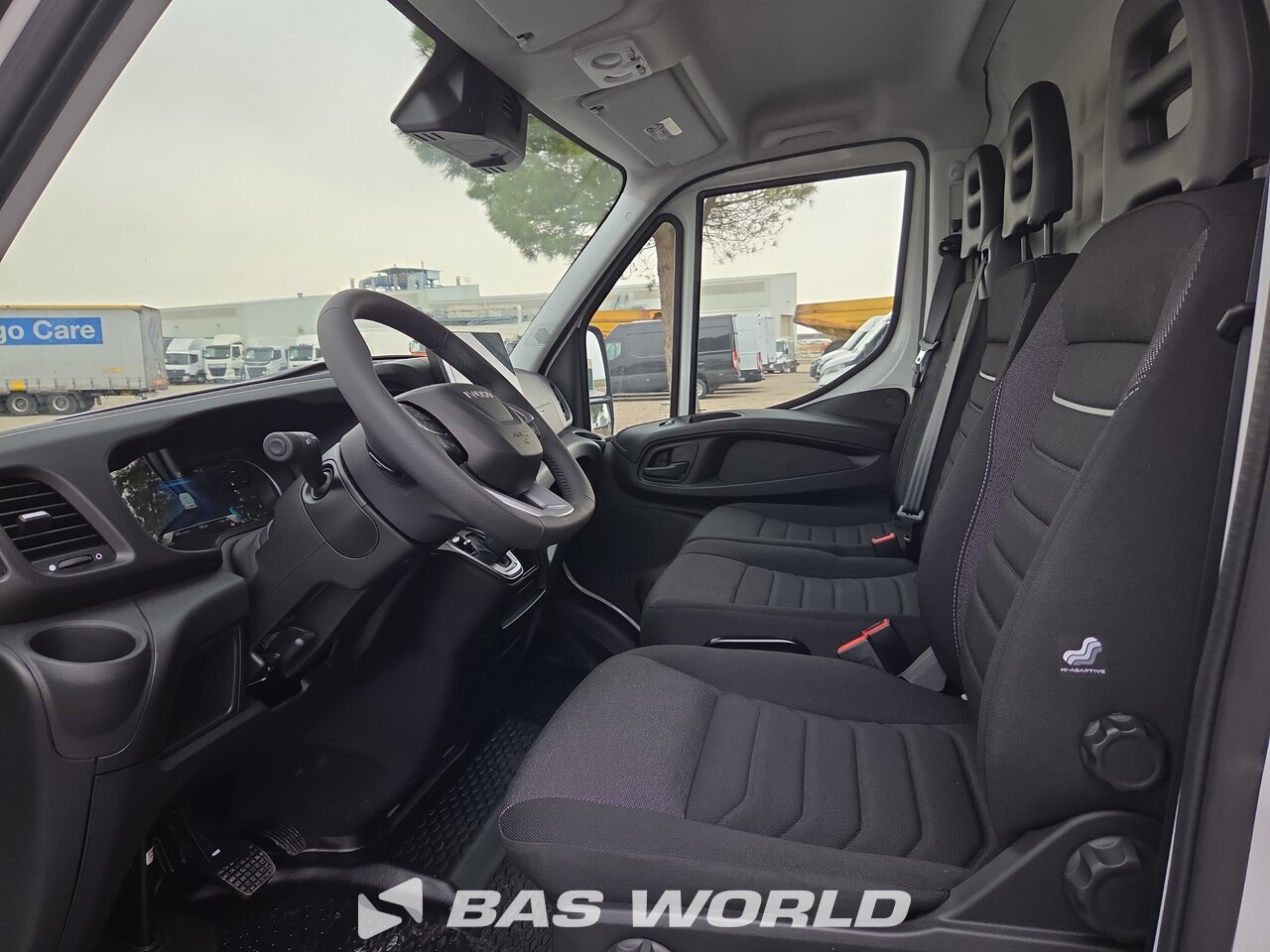 Other : Iveco Daily 35S18 Furgonetka