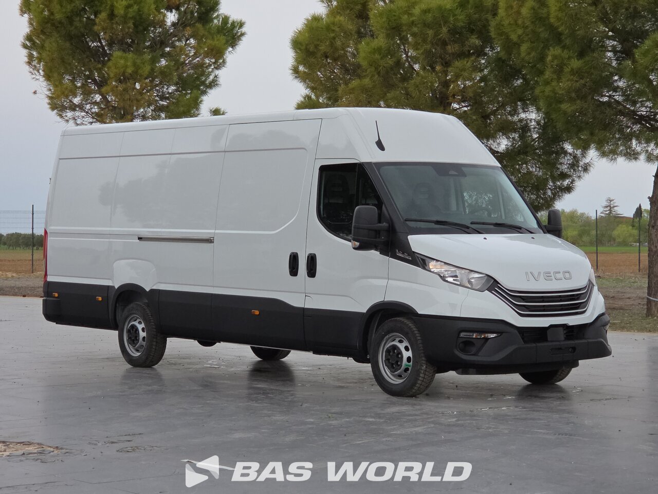 Other : Iveco Daily 35S18 Furgonetka