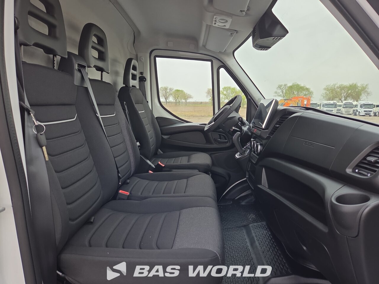 Other : Iveco Daily 35S18 Furgonetka