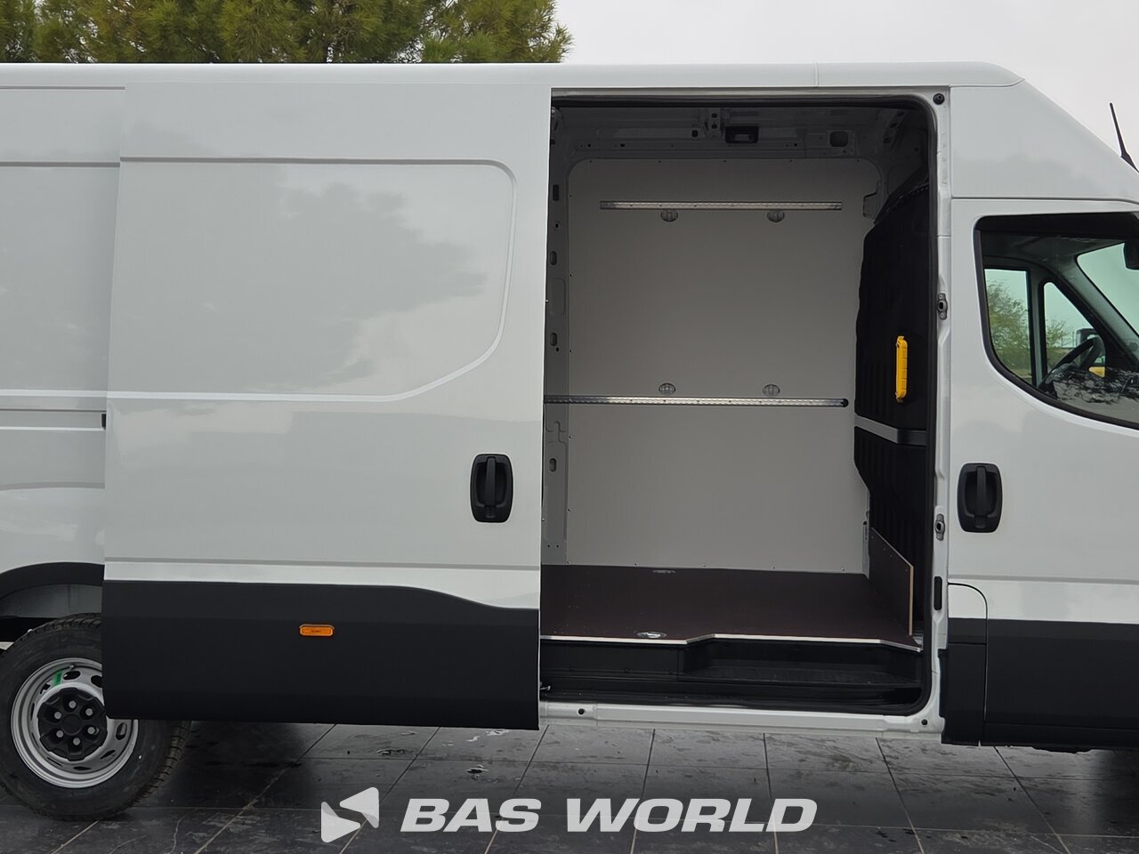 Other : Iveco Daily 35S18 Furgonetka