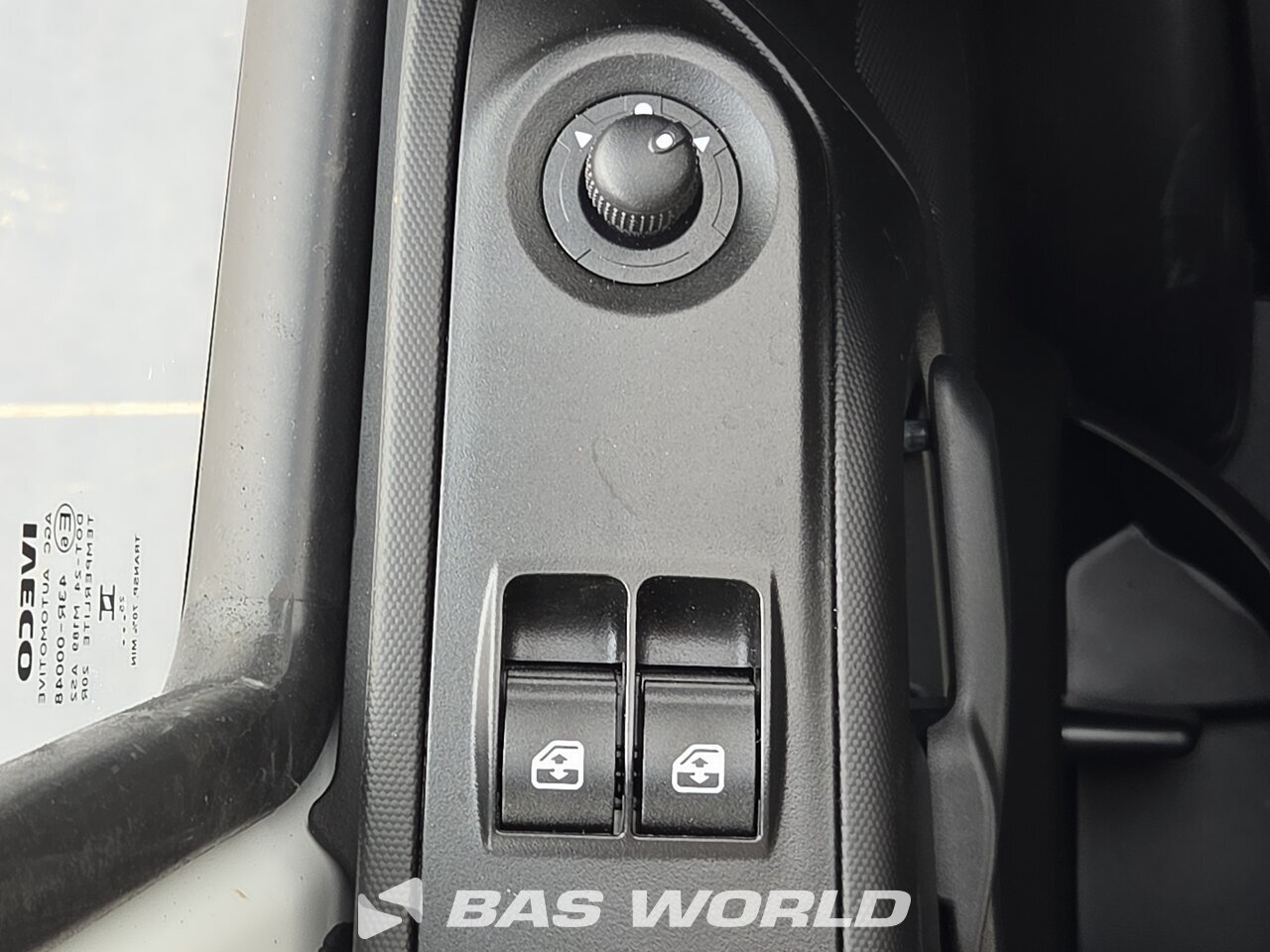 Other : Iveco Daily 35S18 Furgonetka
