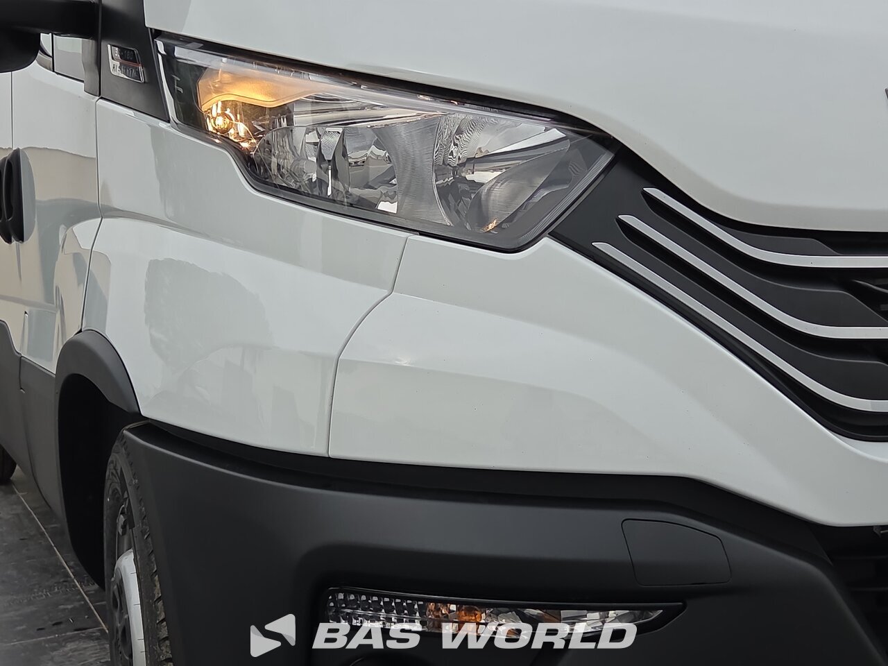 Other : Iveco Daily 35S18 Furgonetka