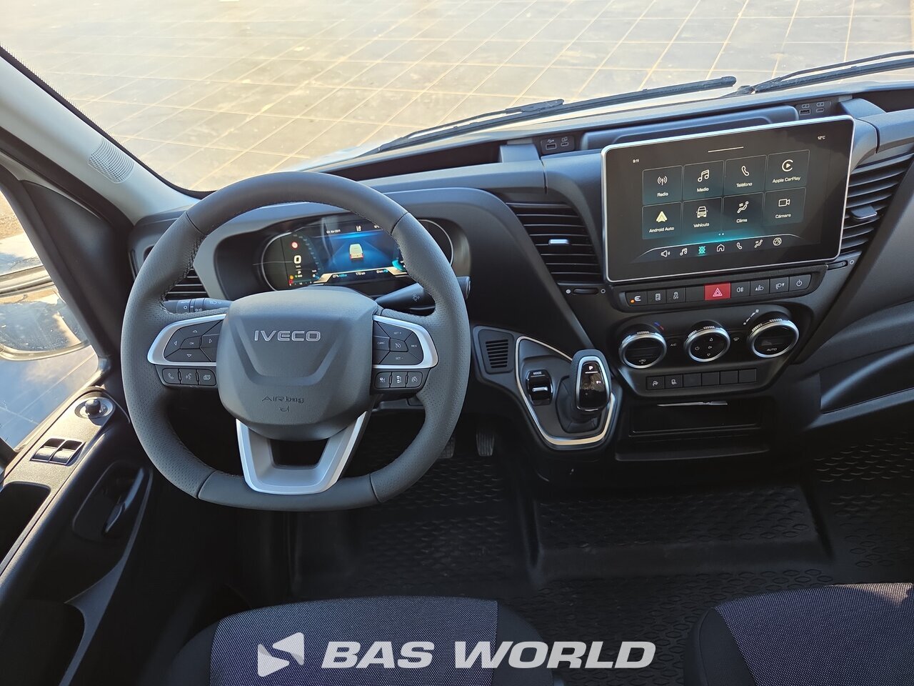 Other : Iveco Daily 35S18 Furgone chiuso