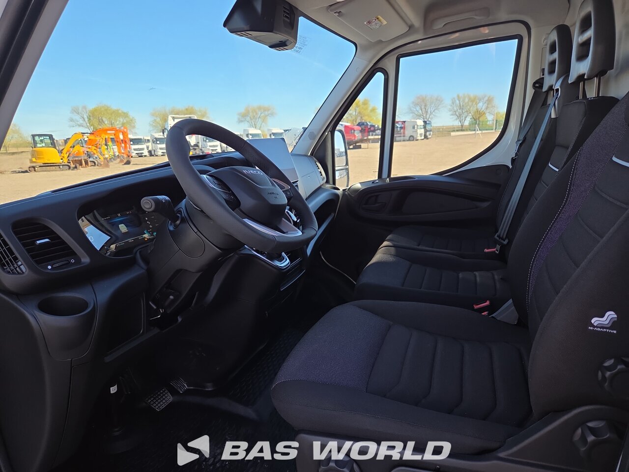 Other : Iveco Daily 35S18 Furgone chiuso