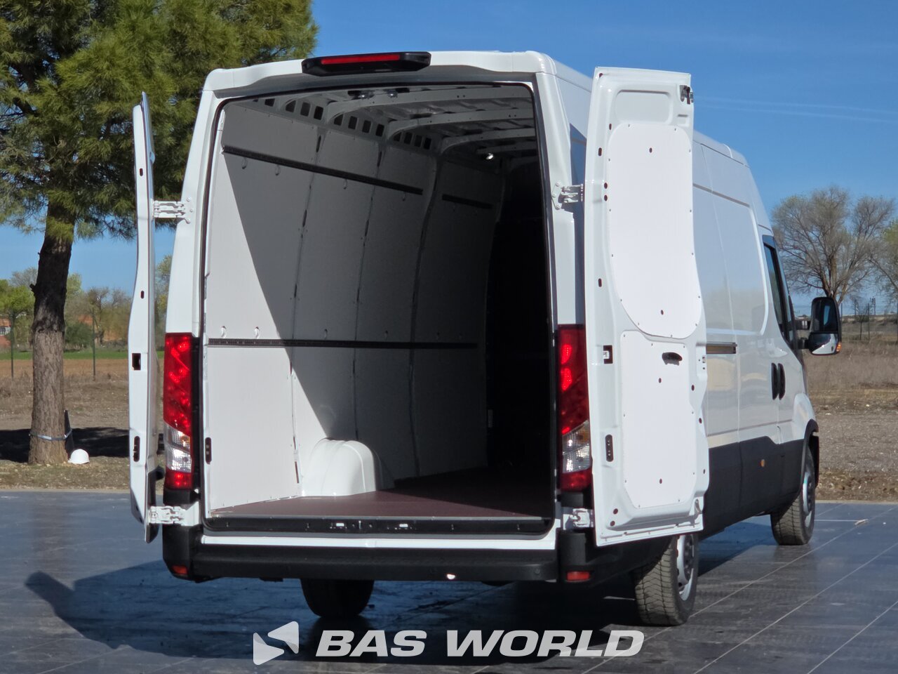 Other : Iveco Daily 35S18 Furgone chiuso