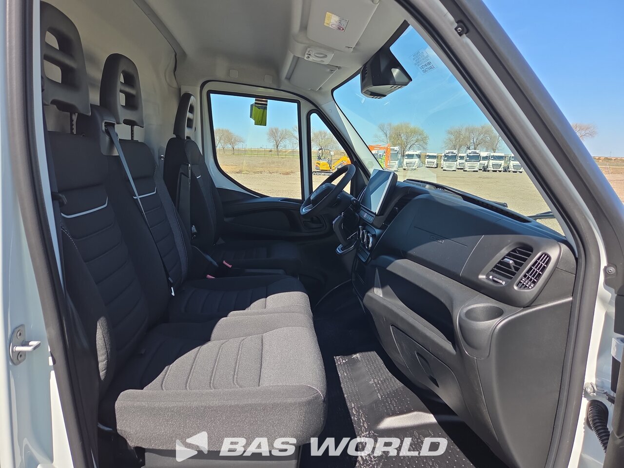 Other : Iveco Daily 35S18 Minibusevi furgoni