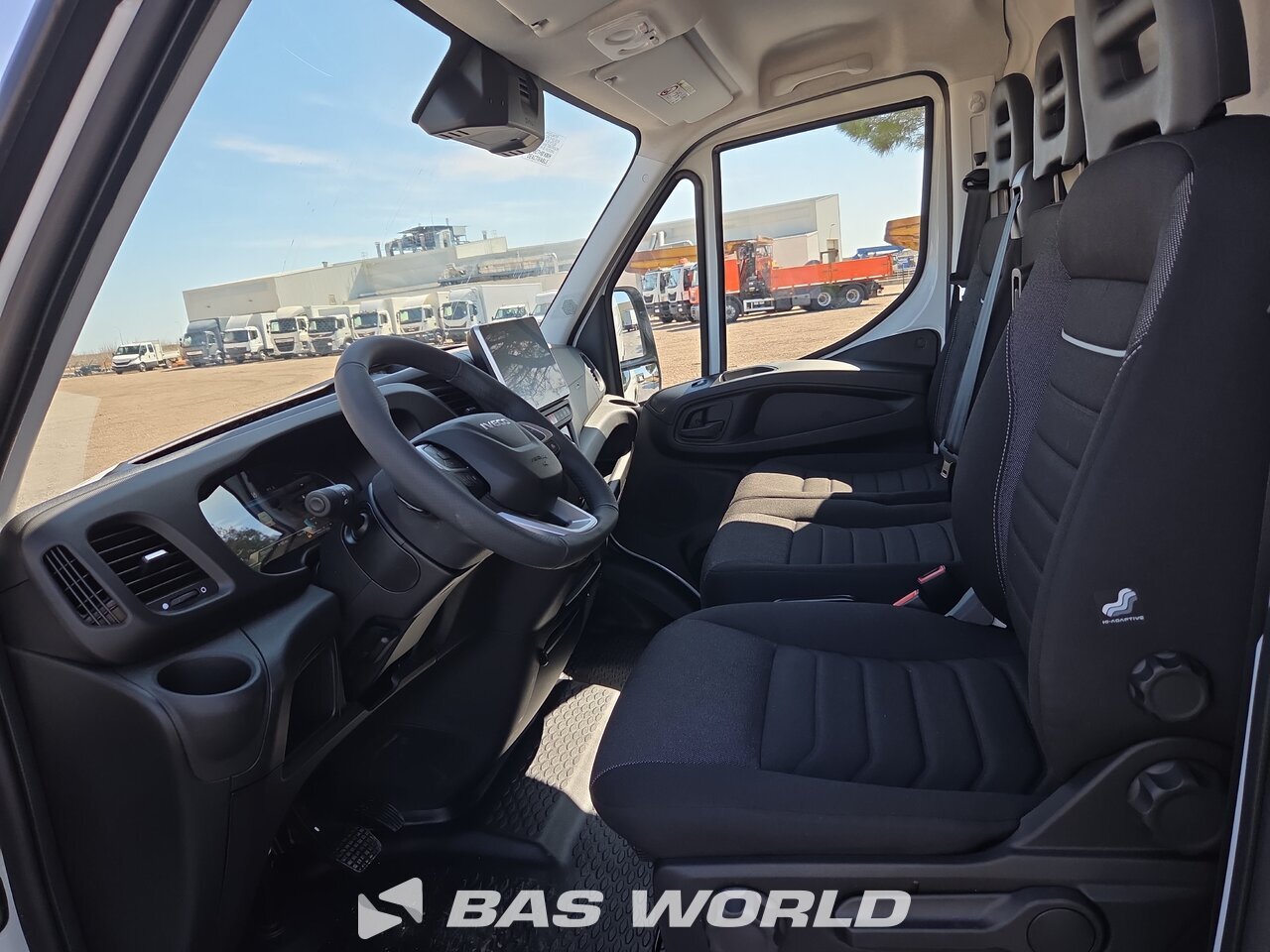 Other : Iveco Daily 35S18 Minibusevi furgoni