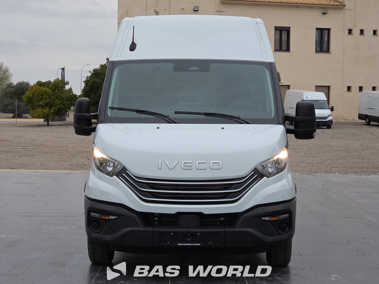 Other : Iveco Daily 35S18 Minibusevi furgoni