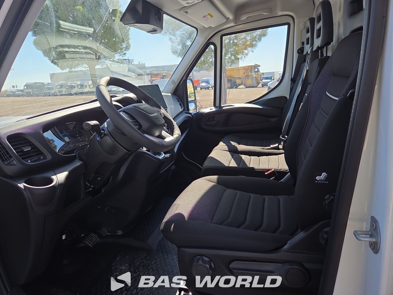 Other : Iveco Daily 35S18 Lukket varebil