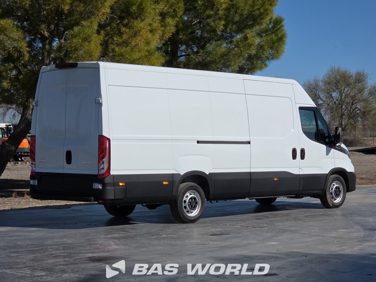 Other : Iveco Daily 35S18 Lukket varebil