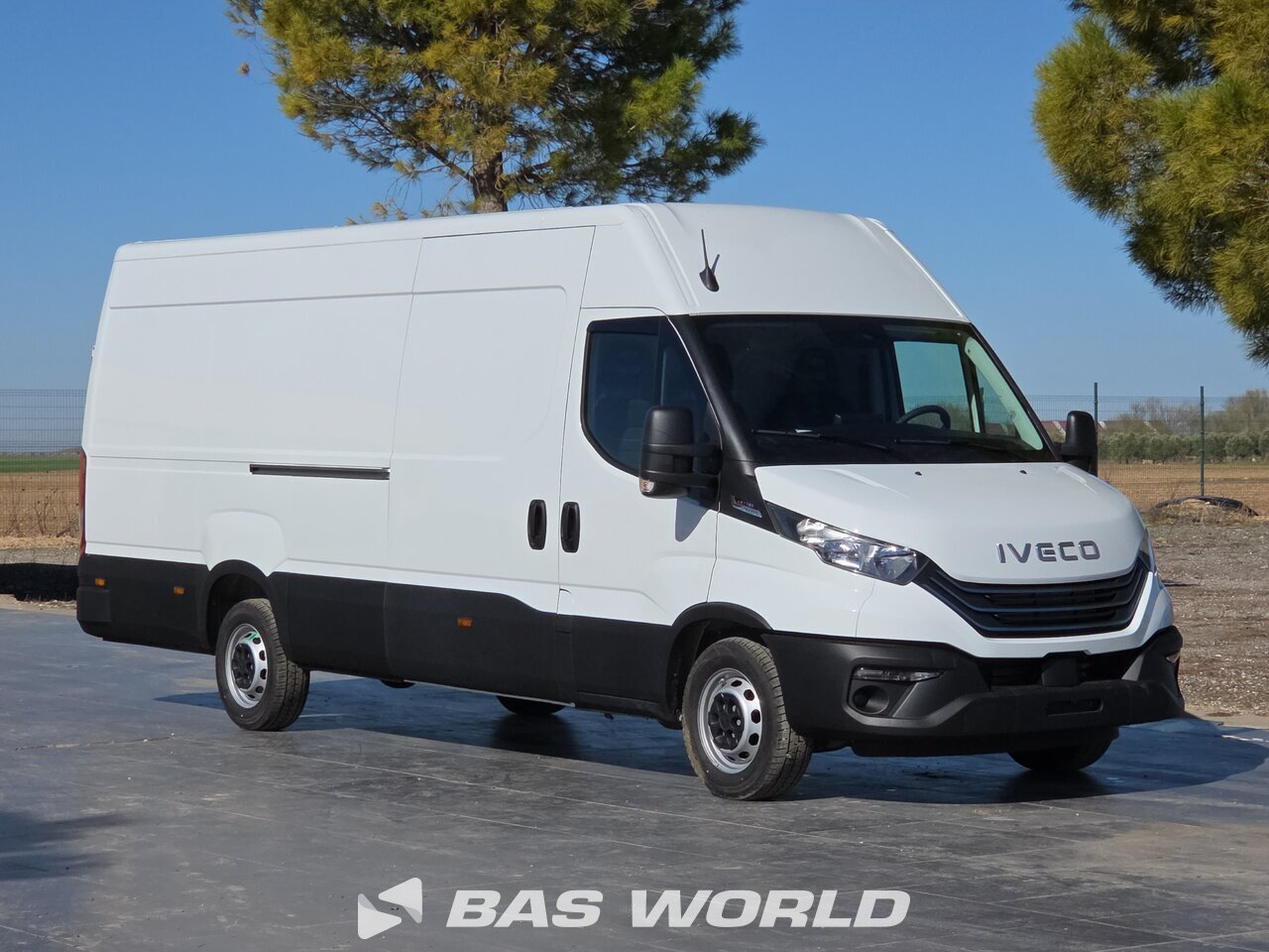 Other : Iveco Daily 35S18 Lukket varebil