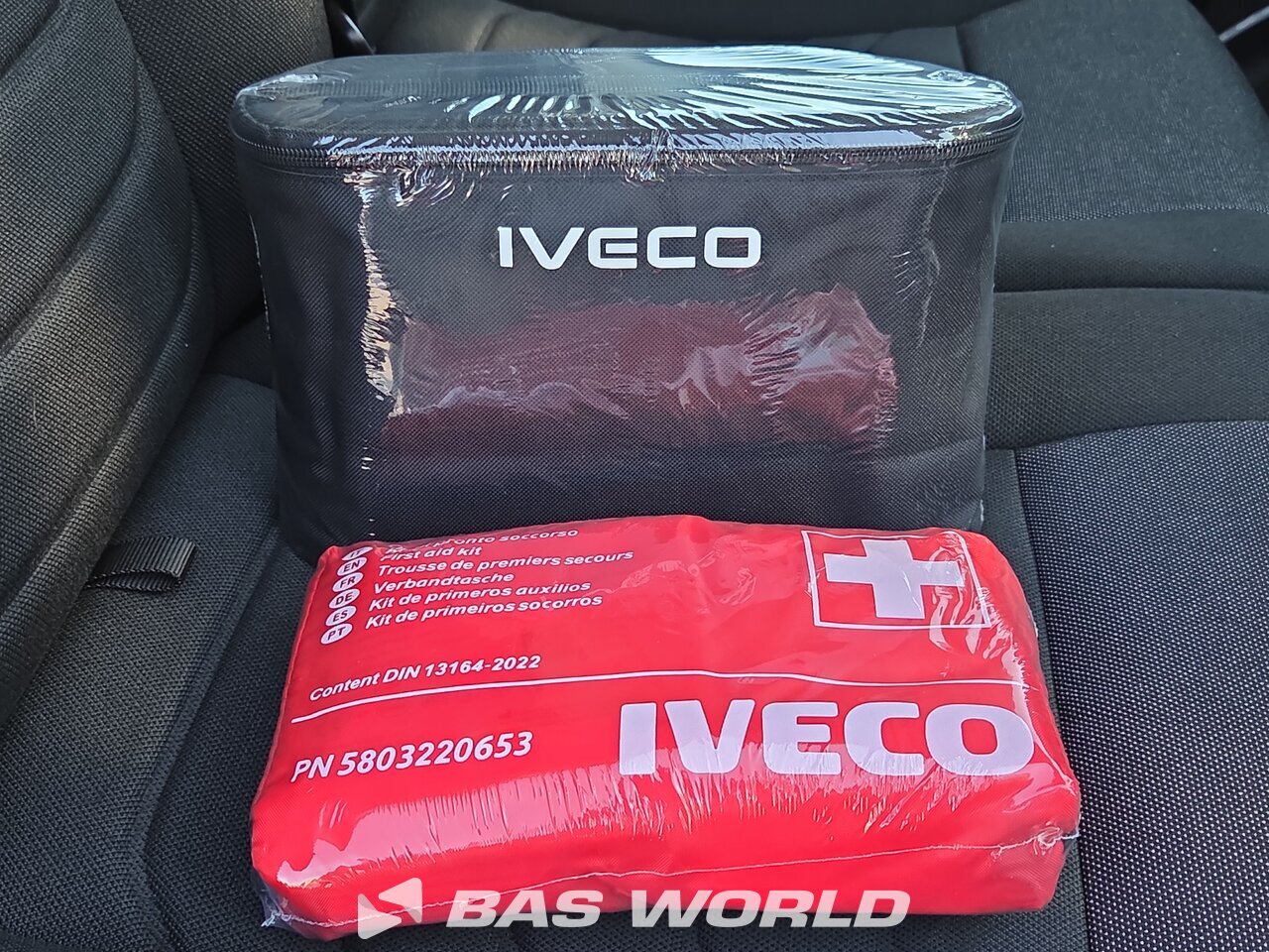 Other : Iveco Daily 35S18 Lukket varebil