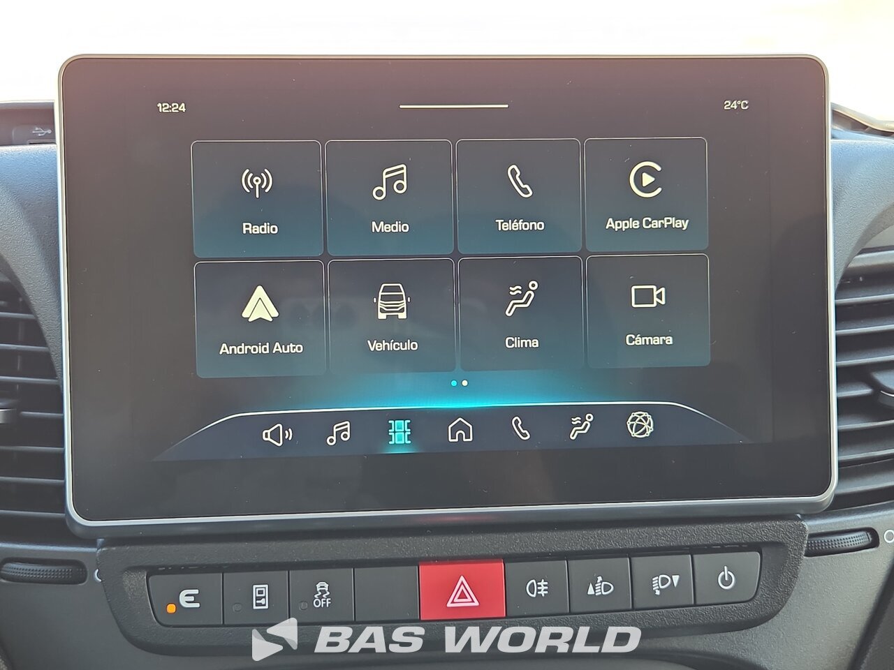 Other : Iveco Daily 35S18 Lukket varebil