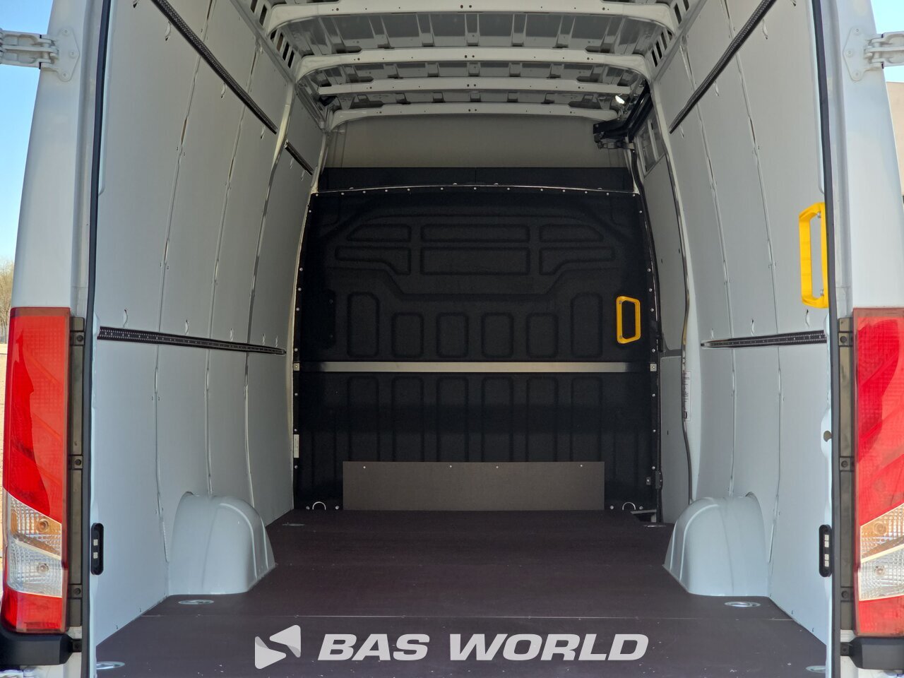 Other : Iveco Daily 35S18 Lukket varebil