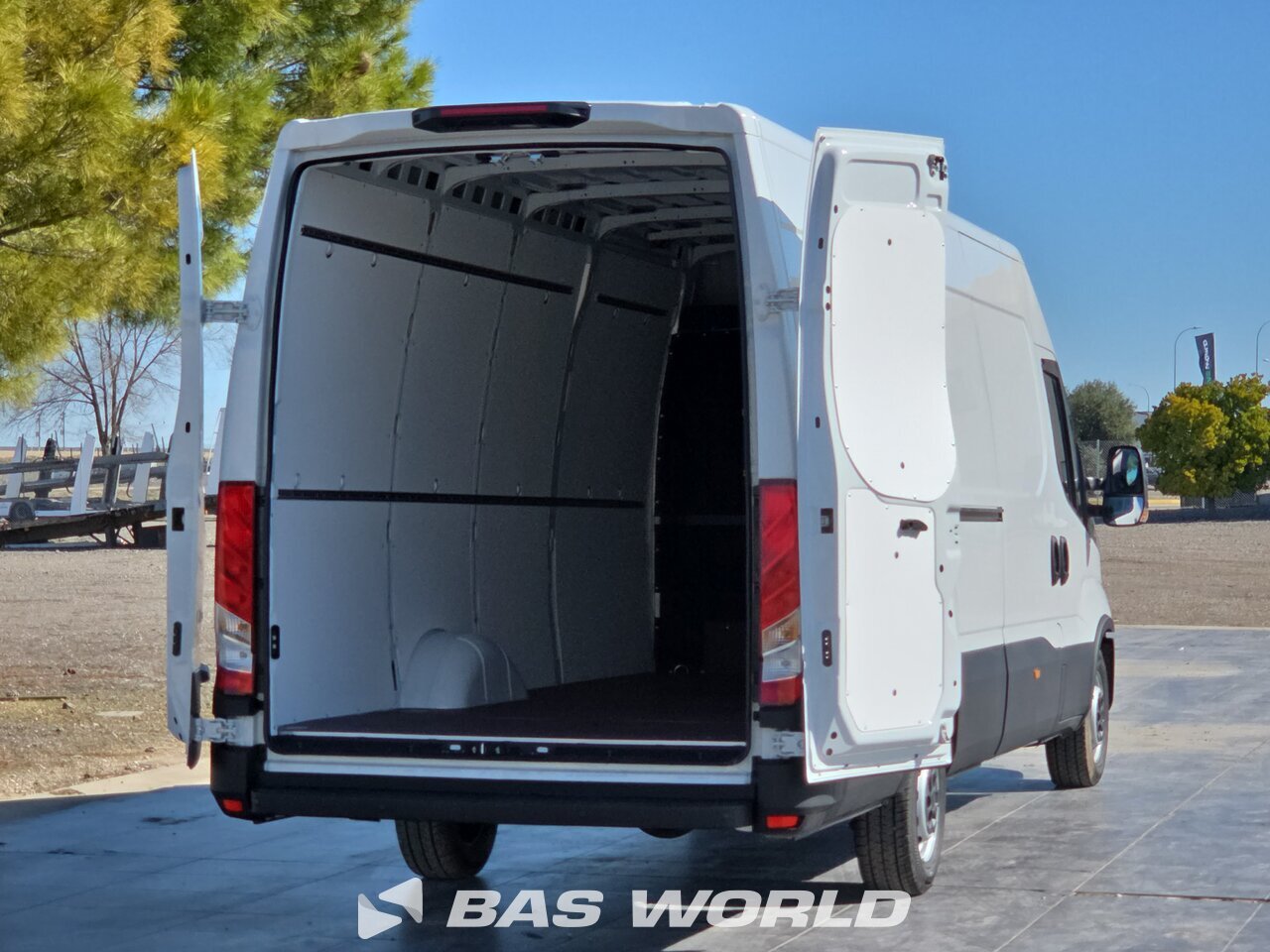 Other : Iveco Daily 35S18 Lukket varebil