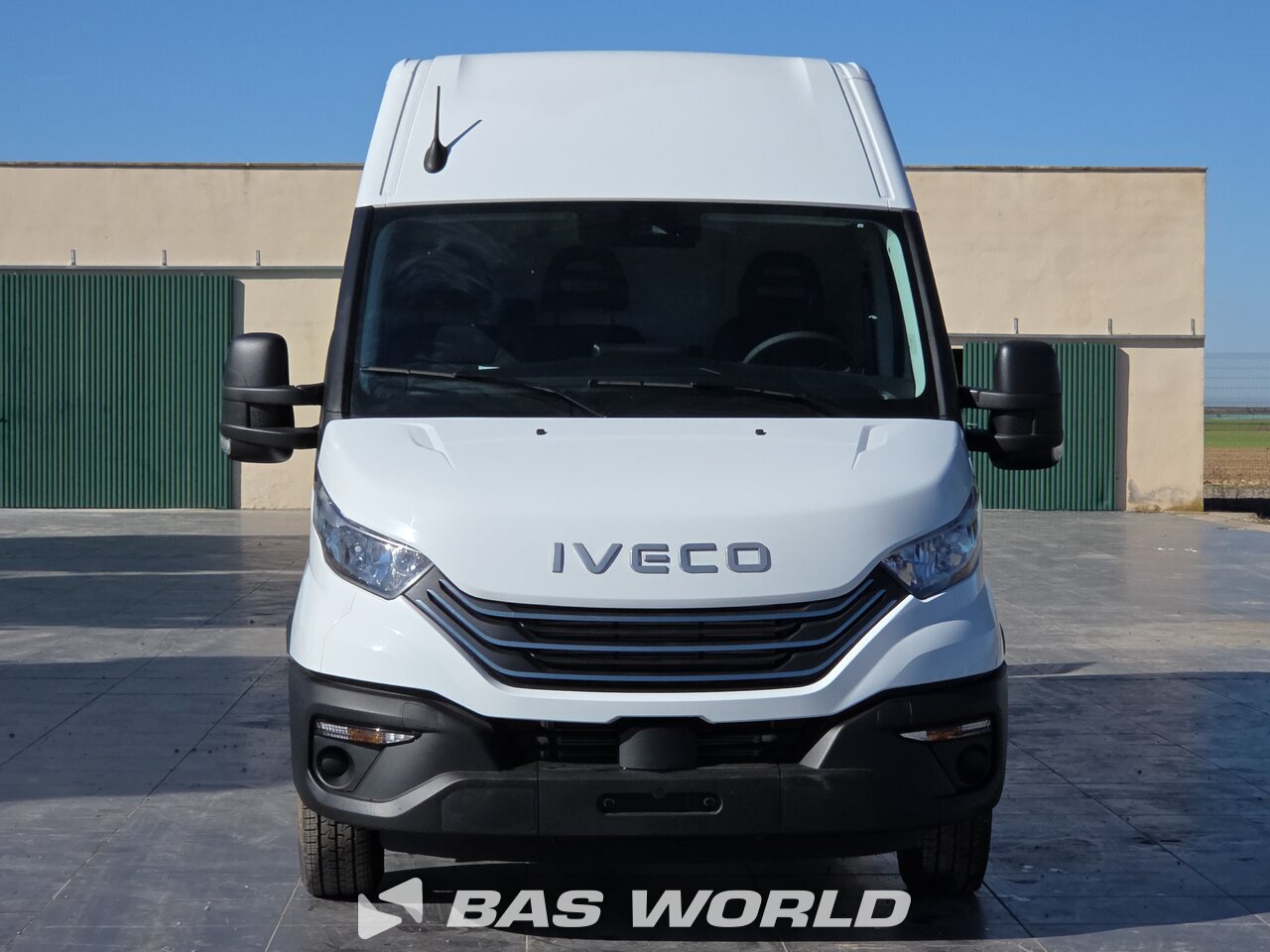Other : Iveco Daily 35S18 Lukket varebil