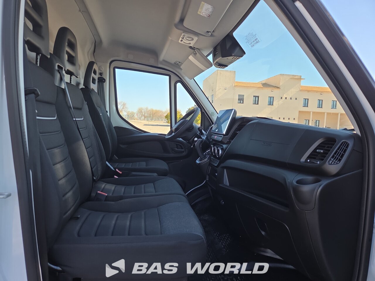 Other : Iveco Daily 35S18 Lukket varebil