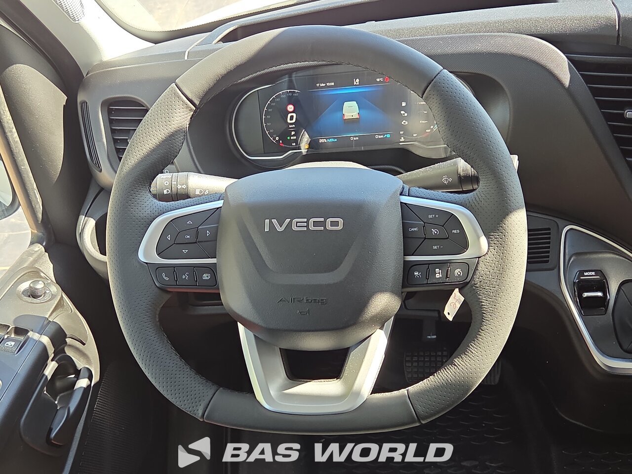 Other : Iveco Daily 35S18 Lukket varebil