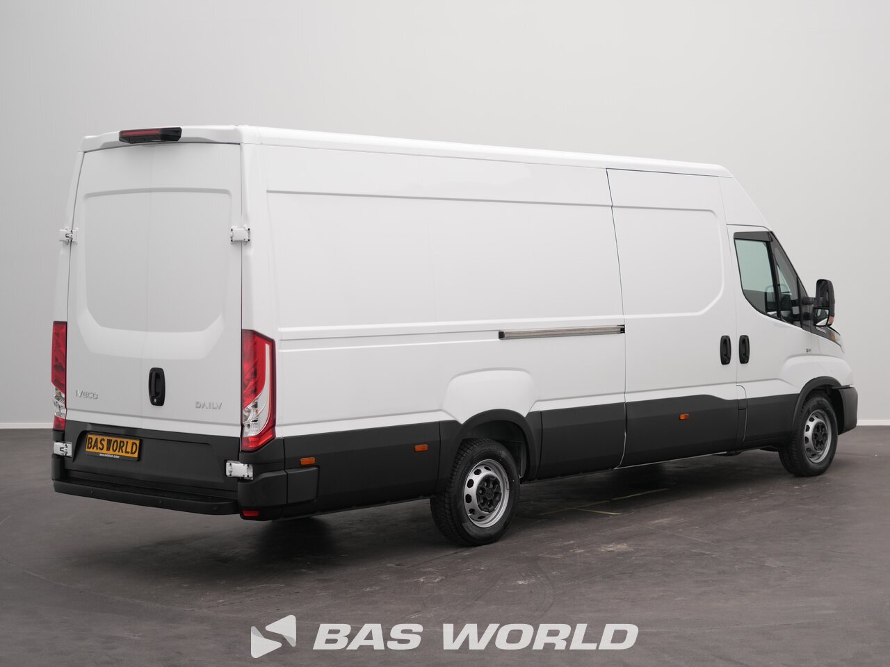 Other : Iveco Daily 35S18 Furgone chiuso