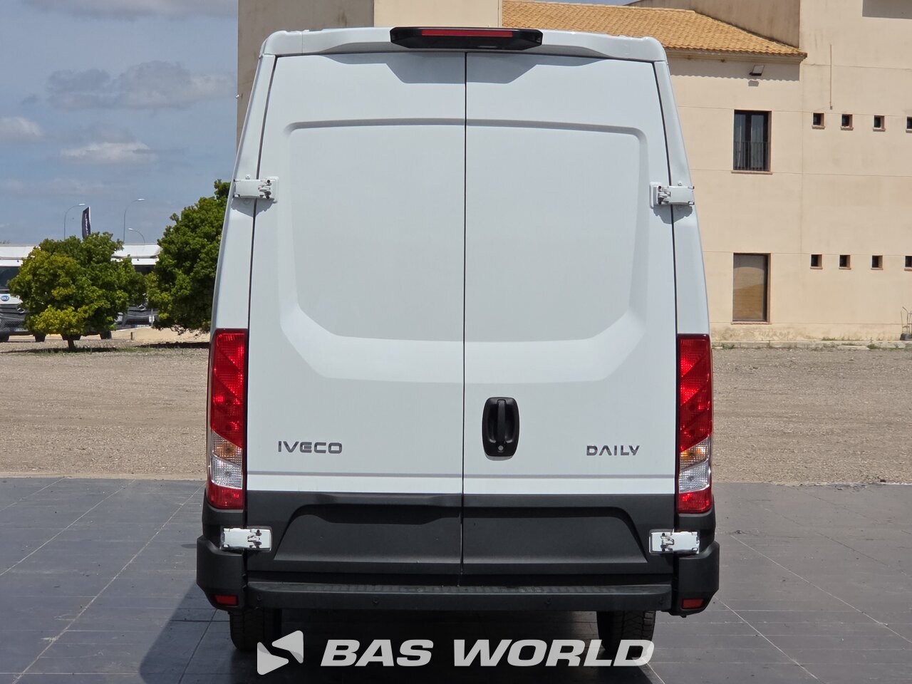 Other : Iveco Daily 35S18 Furgone chiuso