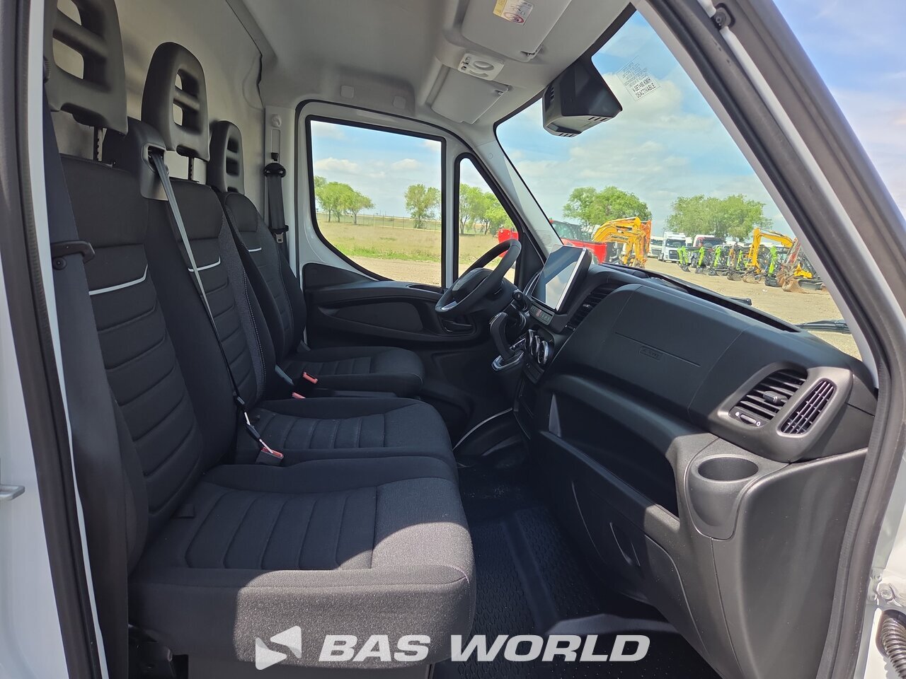 Other : Iveco Daily 35S18 Furgone chiuso