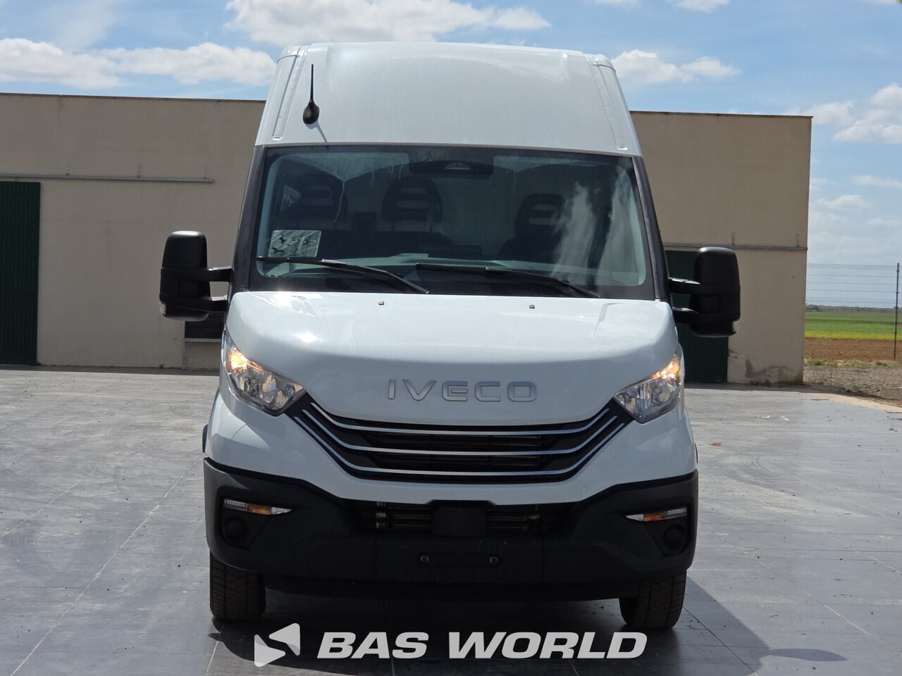 Other : Iveco Daily 35S18 Furgone chiuso