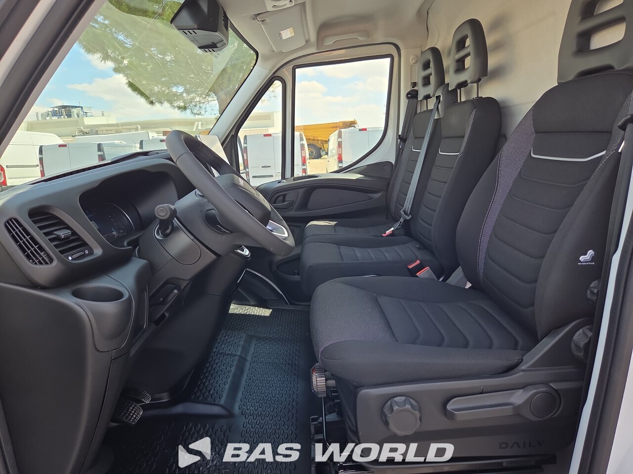 Other : Iveco Daily 35S18 Furgone chiuso
