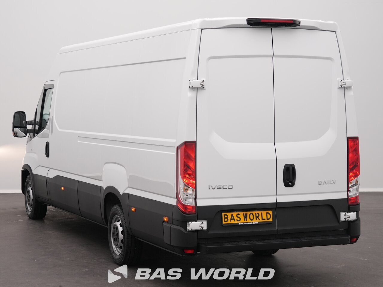 Other : Iveco Daily 35S18 Furgonetka