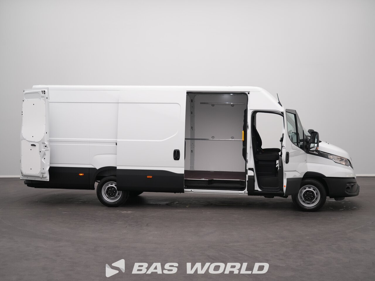 Other : Iveco Daily 35S18 Furgonetka