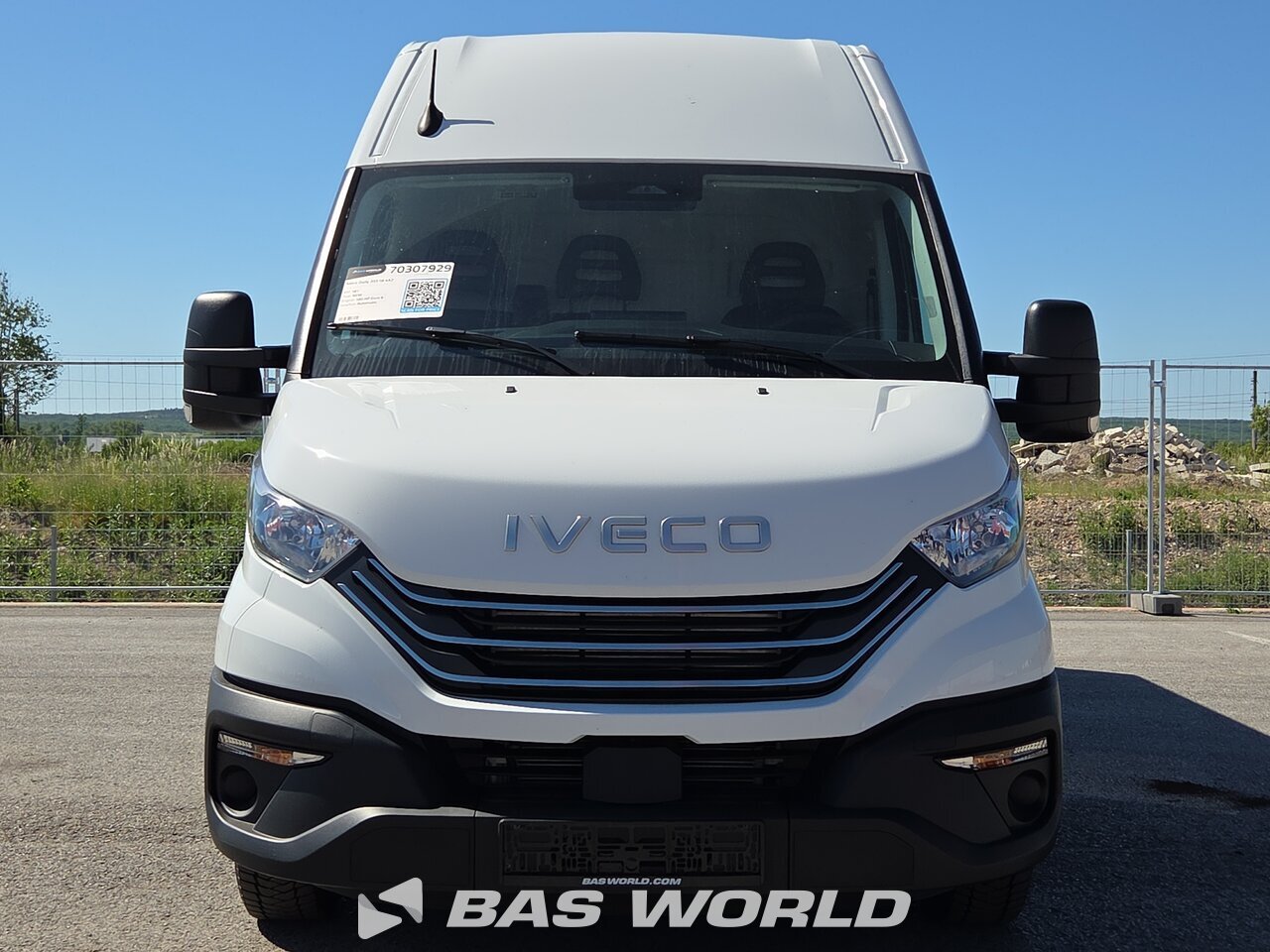 Other : Iveco Daily 35S18 Затворен ван