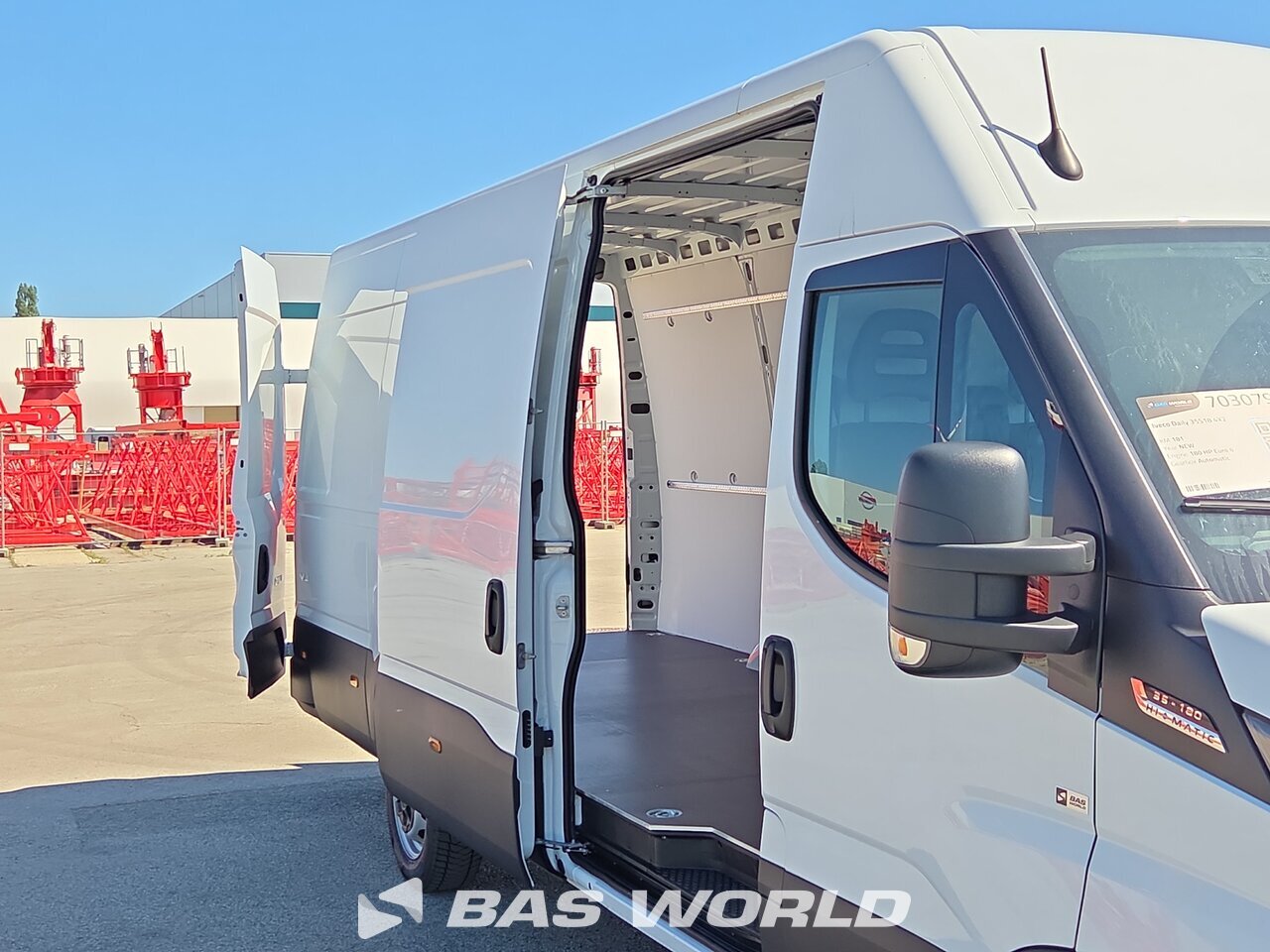 Other : Iveco Daily 35S18 Затворен ван