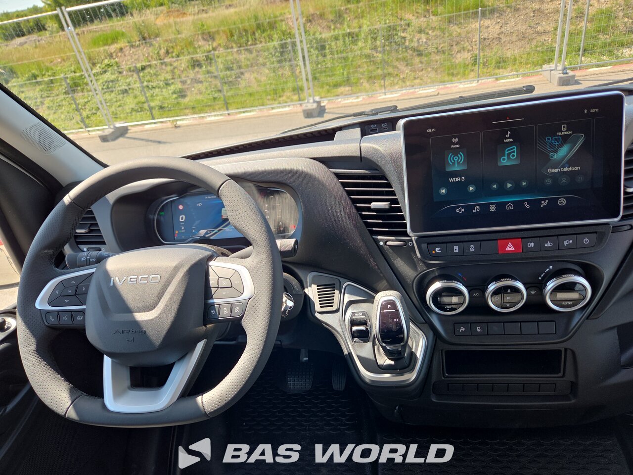 Other : Iveco Daily 35S18 Затворен ван