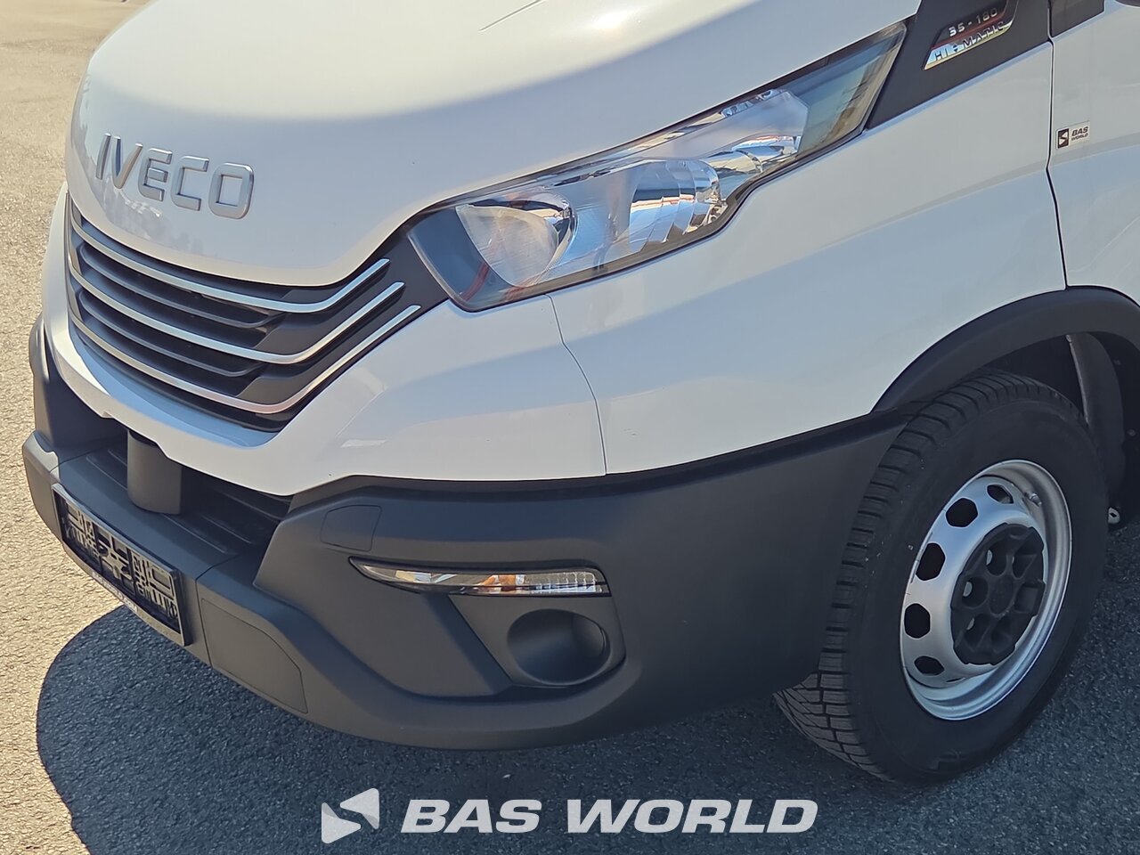 Other : Iveco Daily 35S18 Затворен ван