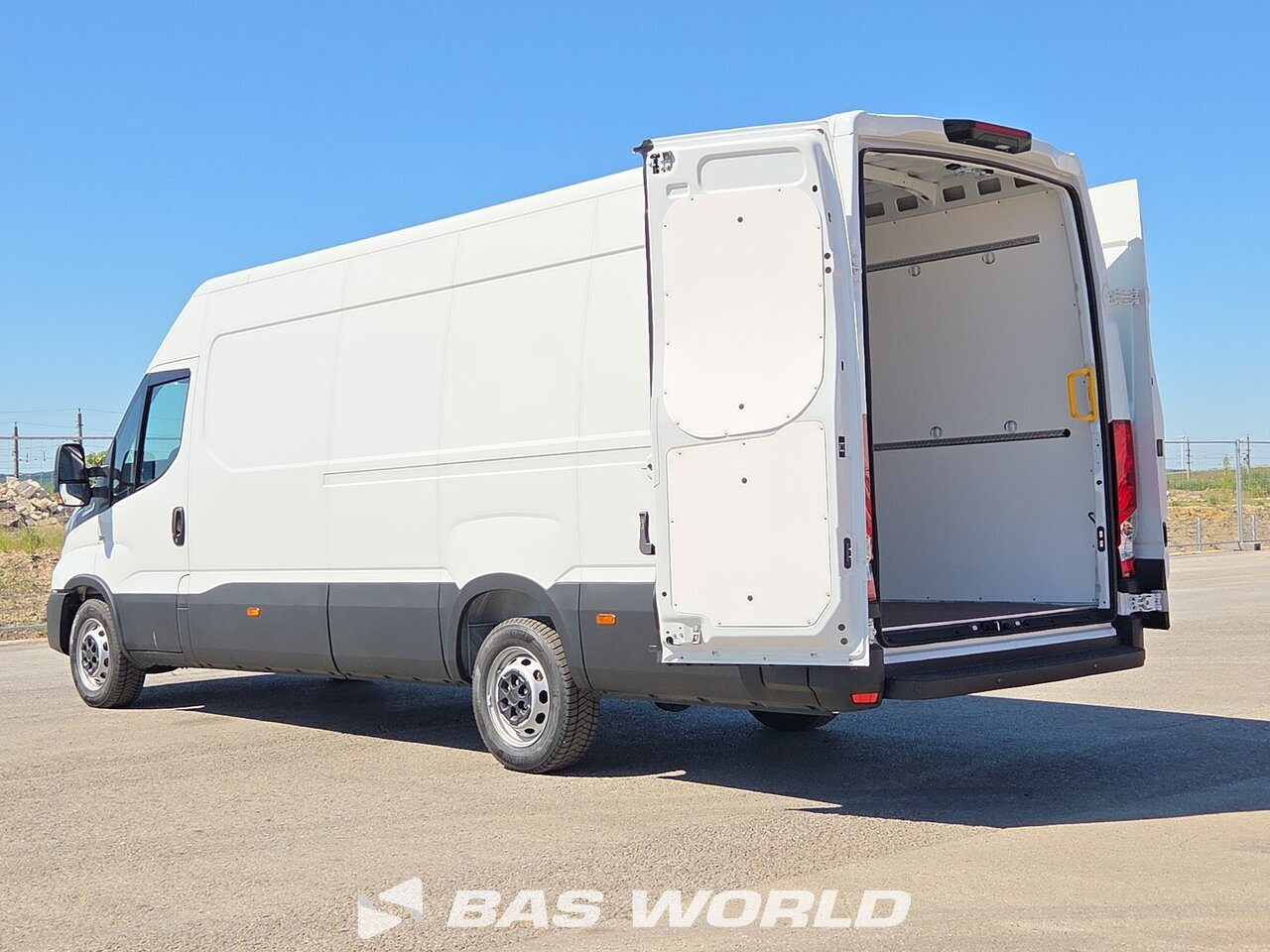 Other : Iveco Daily 35S18 Затворен ван