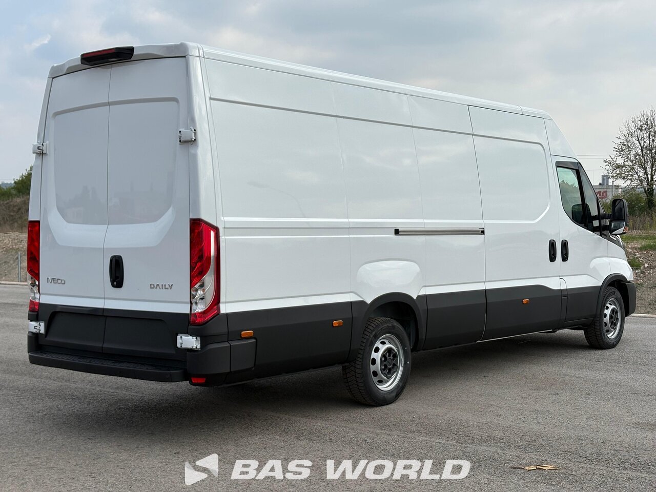 Other : Iveco Daily 35S18 Затворен ван