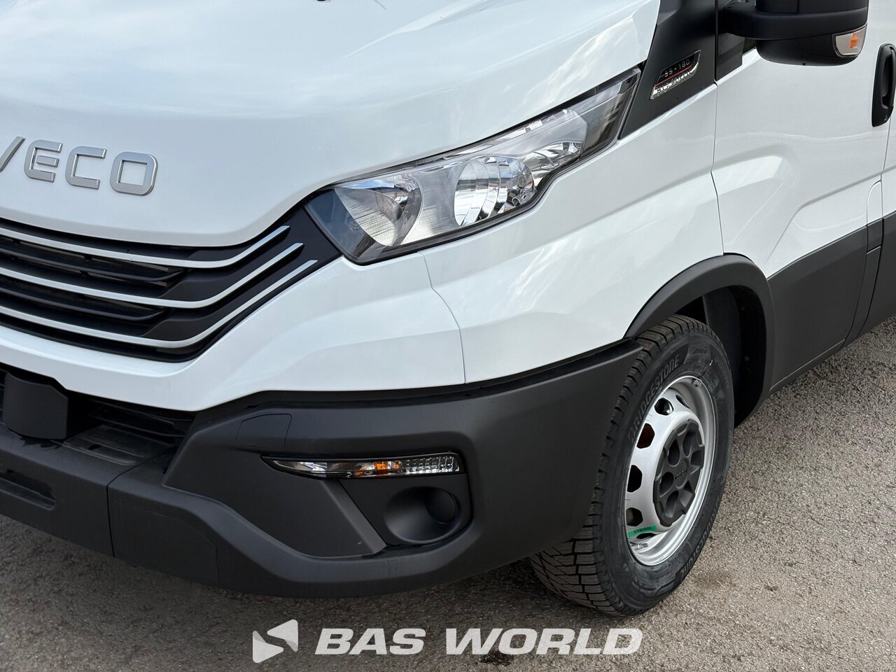 Other : Iveco Daily 35S18 Затворен ван